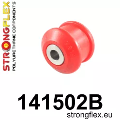 141502B: Front wishbone bush - front Red