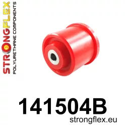 141504B: Rear beam bush Red