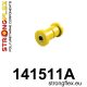 141511A: Rear beam bush SPORT