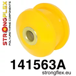 141563A: Front arm rear bush SPORT Yellow