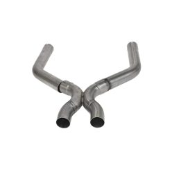 Corsa X-Pipe 2.75" 4.0" Mustang 5.8 13-14