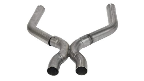 Corsa X-Pipe 2.75" 4.0" Mustang 5.8 13-14