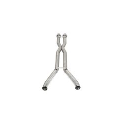 Corsa X-Pipe 2.5" Corvette C6 6.2 09-13