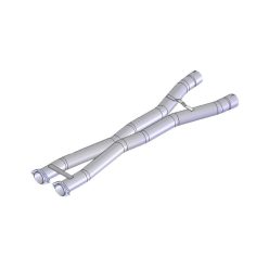 Corsa X-Pipe 3.0" Corvette C6 Z06/ZR1 12-13