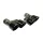 Corsa Tip Kit Twin 4.0"