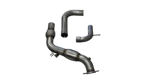 Corsa Downpipe 3.0" Mustang 2.3 15-22