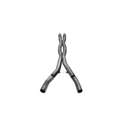 Corsa Double X-Pipe 3.0" Mustang 5.2 15-20