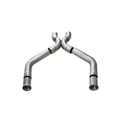 Corsa X-Pipe 2.75" Mustang 5.0 11-14