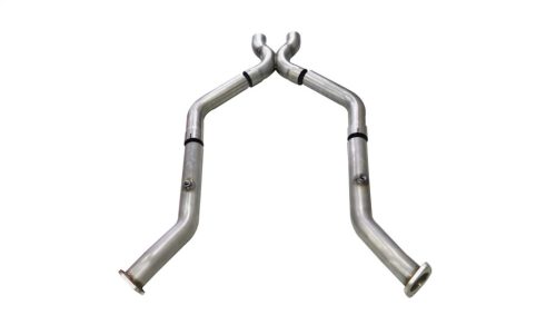 Corsa Off Road X-Pipe 2.75" Mustang 5.0 11-14