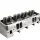 DART 12.5º ALU RACE SERIES SBC CYL HEADS PV:296cc SD:1.550D