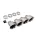 Corsa Tip Kit Quad 4.5"