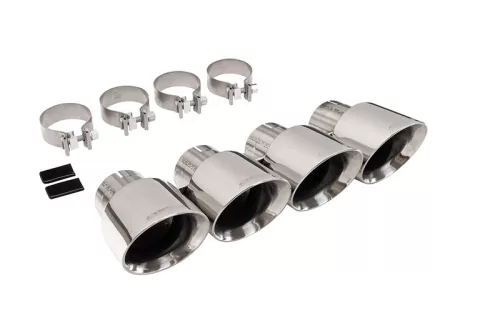 Corsa Tip Kit Quad 4.5"