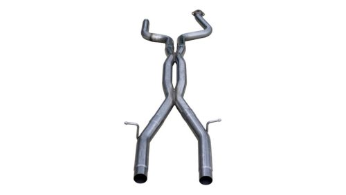 Corsa Double X-Pipe 3.0" Camaro 6.2 16-22
