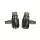 Corsa Tip Kit Single 4.0"