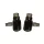 Corsa Tip Kit Single 4.0"