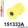 151333A: Small engine mount bush SPORT Yellow