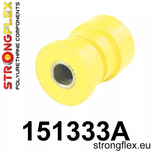 151333A: Small engine mount bush SPORT Yellow