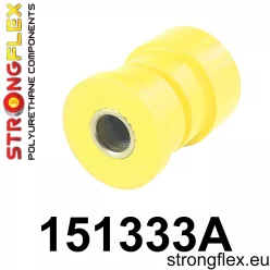 151333A: Small engine mount bush SPORT Black
