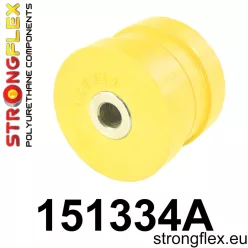 151334A: Engine mount bush (large) SPORT Black