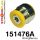 151476A: Front lower wishbone bush SPORT