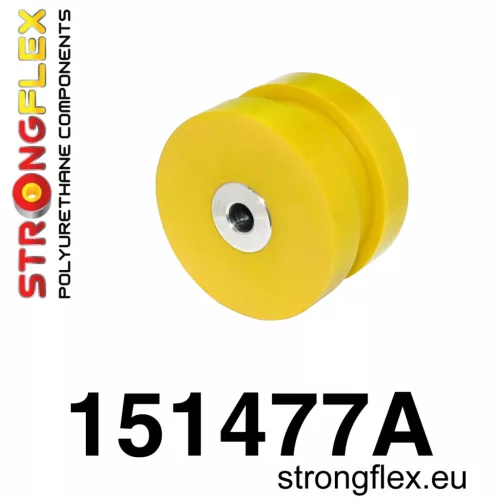 151477A: Engine mount bush - dog bone PH II SPORT Yellow