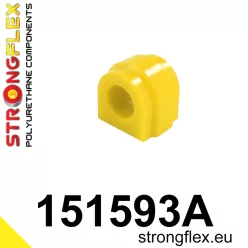 151593A: Front anti roll bar bush SPORT 22,5mm Black