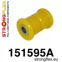 151595A: Front wishbone front bush SPORT Yellow