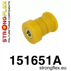 151651A: Engine mount bush - dog bone PH I SPORT Yellow