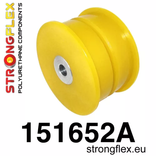 151652A: Engine mount bush - dog bone PH I SPORT Black