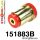 151883B: Rear beam bush