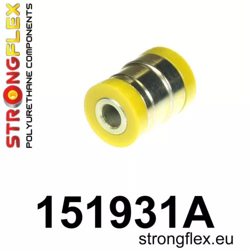 151931A: Front lower arm - front bush SPORT Yellow