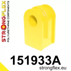 151933A: Front anti roll bar bush SPORT 20,5mm Yellow