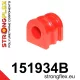 151934B: Front anti roll bar bush 21mm Black