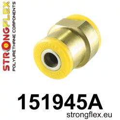 151945A: Front lower arm bush SPORT Black