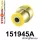 151945A: Front lower arm bush SPORT Black