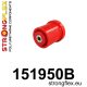 151950B: Rear beam bush