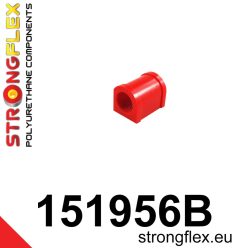 151956B: Front anti roll bar bush (33mm height)
