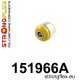 151966A: Front control arm – front bush SPORT