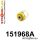 151968A: Front control arm – rear bush 58mm SPORT
