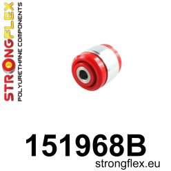 151968B: Front control arm – rear bush 58mm