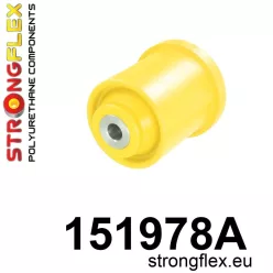 151978A: Rear beam mounting bush SPORT Black