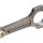Manley Chevrolet LS Pro-Series I-Beam Conrod Set 6.125