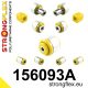 156093A: Front suspension and rear beam kit SPORT