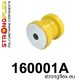 160001A: Front upper arm bush – rear SPORT
