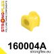 160004A: Front anti roll bar bush SPORT
