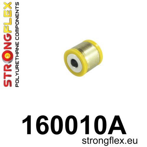 160010A: Rear toe adjuster inner bush SPORT