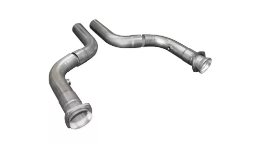 Corsa CORSA Exhaust Connection Pipes 3.0" Mustang 5.0 15-21