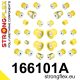 166101A: Full suspension polyurethane bush kit SPORT
