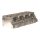 DART BIG CHIEF CNC ALU BBC HEAD 14º CNC Rect Port Bore:4.500