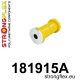 181915A: Rear subframe - front bush SPORT